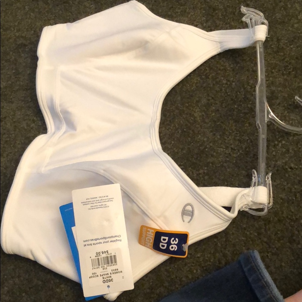 Champion sports bra